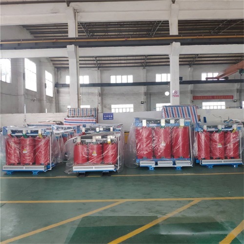 峨边SCB12-630KVA/10KV/0.4KV干式变压器