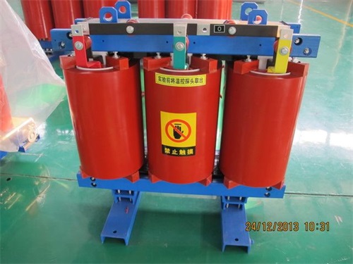 峨边SCB12-315KVA/10KV/0.4KV干式变压器