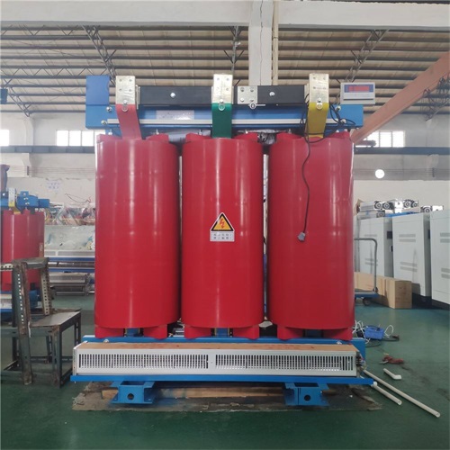 峨边SCB12-2500KVA/10KV/0.4KV干式变压器